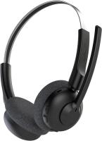 ��������� ������������ JLab Audio GO Work Pop Wireless Headphones - Black