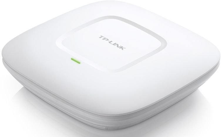 TP-Link EAP115 ������������ ���������� ����� ������� ����� N, �������� �� 300 ����/�  SMB