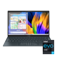 Ноутбук ASUS Zenbook 13 OLED UX325EA-KG238, 13.3" (1920x1080) OLED/Intel Core i5-1135G7/16ГБ LPDDR4X/512ГБ SSD/Iris Xe Graphics/Windows 11 Home, серый (90NB0SL1-M00T30)