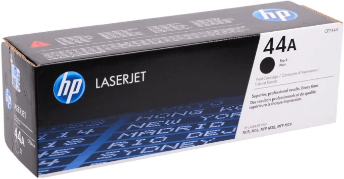 �������� �������� HP 44A CF244A ������ (1000���.) ��� HP LJ Pro MFP M28a