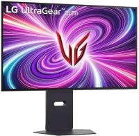 ������� LG 31.5" 32GS95UV-B Ultra HD 4K OLED ������ 32GS95UV-B.ARUZ