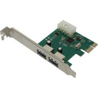  ExeGate EXE-319 (OEM) PCI-Ex1, USB3.0, 2 port-ext (EX283718RUS)