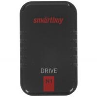   SSD 512Gb Smartbuy N1 Drive USB 3.1 SB512GB-N1B-U31C, Black