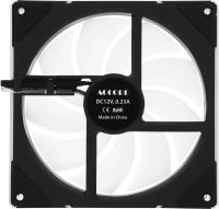    Accord ACC-YF14 ARGB 140140x25  4-pin (ACC-YF14 ARGB BLACK) brown box