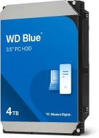 ������� ���� WD Blue WD40EZZX, 4��, HDD, SATA III, 3.5"