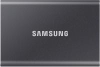 ������� ������� ���� 2Tb SSD Samsung T7 External Grey (MU-PC2T0T/WW)