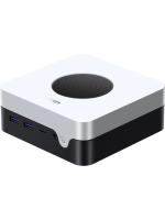 ����-�� CHUWI LarkBox X Nettop, Intel Core i3-1220P/8 �� DDR4/256 �� SSD/Intel UHD Graphics/Windows 11 Pro, �����; ������ (CWI556PI3)