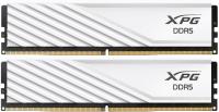 ������ ������ 32GB ADATA XPG LANCER Blade (AX5U5600C4616G-DTLABWH), DDR5, 5600 ���, CL46, 1.1V K2�16GB WHITE