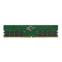   16Gb Kingston Value KVR56U46BS8-16, DDR5, 5600MHz, DIMM, Non-ECC , CL46 , 1.1V, 1RX16  288-pin 16Gbit, RTL