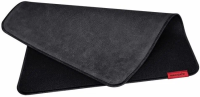 Игровой коврик для мыши Mad Catz G.L.I.D.E. SPEED L чёрный (430 x 370 x 3 мм, резина, водоотталкивающая ткань) 