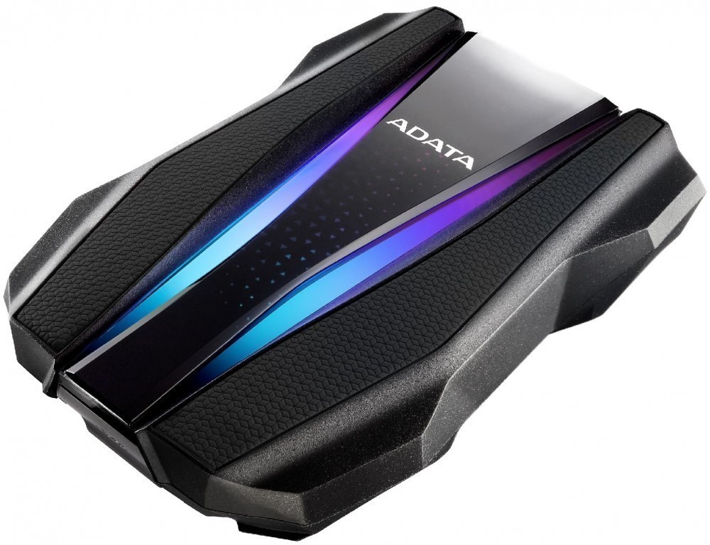 ������� ������ ���� 1Tb ADATA HD770G Black, RGB,  (AHD770G-1TU32G1-CBK) RTL