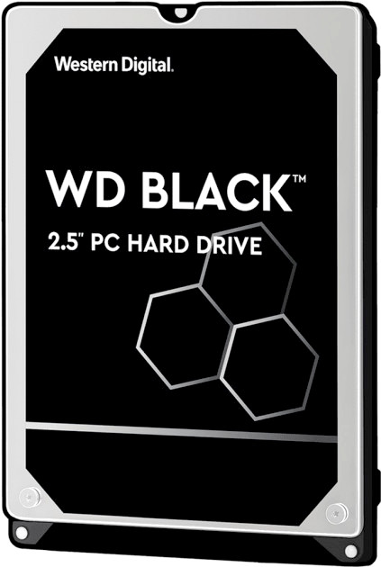 ������� ���� 1Tb SATA-III Western Digital Black (WD10SPSX)