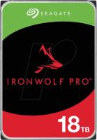 ������� ���� Seagate SATA-III 18TB ST18000NT001 NAS Ironwolf Pro 512E (7200rpm) 256Mb 3.5"
