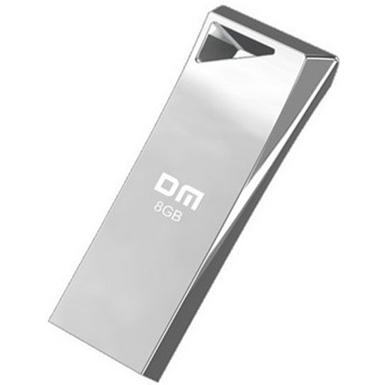 Флешка 32Gb DM PD190 metal USB 2.0 (PD190 32Gb)