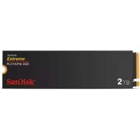 2Tb SanDisk Extreme (SDSSDX3N-2T00-G26) M.2 2280 NVMe 2Tb, 5150MBs/4850MBs TBW 1200