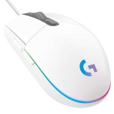  Logitech G102 LightSync White 910-005824