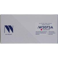 �����-�������� NV Print  W2073A  ��� HP 150/150A/150NW/178NW/179MFP (700k) Magenta