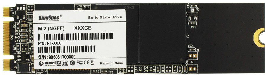 ���������� SSD 128Gb KingSpec (NT-128)
