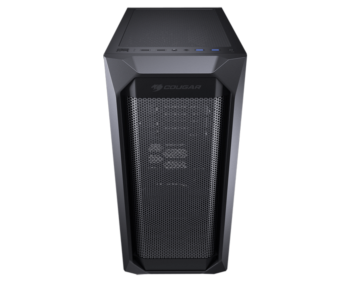 Корпус ATX cougar mx410 Mesh-g. Корпус cougar mx410 Mesh-g MIDTOWER. Cougar mx410 Mesh ATX Black.