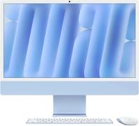 �������� 24" Apple iMac A3247 4.5K, Apple M4 8 core, 16�� 256�� SSD, macOS ����� (MWUF3ZP/A)