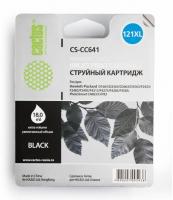 �������� �������� Cactus CS-CC641 ������ �121XL ��� HP DeskJet D1663/D2563/D2663/D5563/F2423 (18ml)