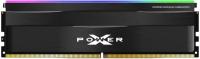  DDR5 16GB 5600MHz Silicon Power SP016GXLWU560FSF Xpower Zenith RGB RTL Gaming PC5-44800 CL40 DIMM 288-pin 1.25 kit single rank   Ret