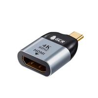  USB Type C > HDMI Greenconnect GCR-53389 4K 60Hz , M/F