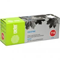 �����-�������� Cactus CS-C716C ������� ��� Canon i-Sensys MF8030/MF8030cn/MF8050/MF8050cn/LBP 5050/5050N