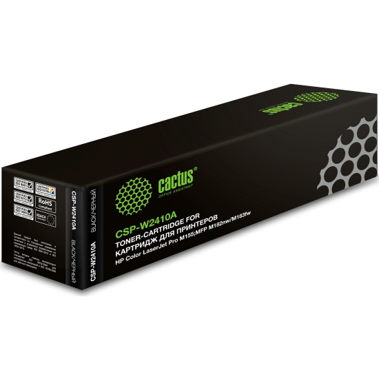 �������� �������� Cactus CSP-W2410A ������ (1050���.) ��� HP Color LaserJet Pro M155,MFP M182nw/M183