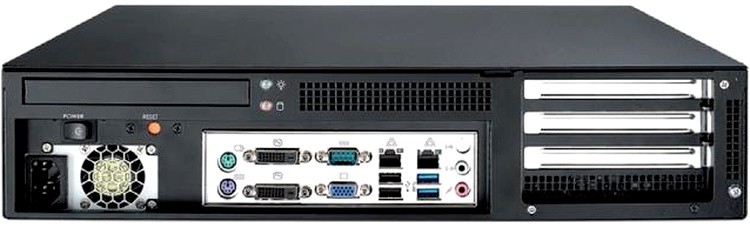 Серверный корпус Advantech IPC-603MB-35C