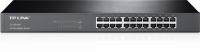 TP-Link TL-SG1024 ���������� 24LAN 10/100/1000Mb/s Unmanagersd Gigabit Rackmount Switch