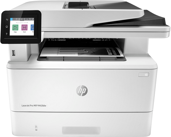  HP LaserJet Pro M428dw W1A31A A4 38ppm duplex ADF Wi-Fi