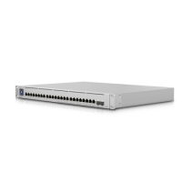 ���������� UBIQUITI USW-ENTERPRISE-24-POE 24PORT 2.5GBE POE