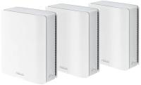 Mesh ������� ASUS ZenWiFi BT8(W-3-PK) WiFi 7, ����� (90IG0930-MO3B40)