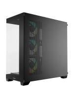 ������ Ocypus Gamma C72 BK ARGB, ATX, USB3.0*1+USB2.0*2, SIDE 3x120mm ARGB, REAR 1x120mm ARGB
