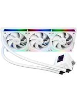 ������� �������� ���������� Thermalright Frozen Warframe SE 360 ARGB White V2 / 3x120mm ARGB PWM Fans / TRFWSE360AWV2