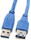   AOpen USB 3.0 A (M) - A (F), 0.5 (ACU302-0.5M)