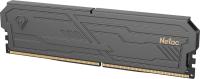 ����������� ������ 32Gb DDR4 3200MHz Netac Shadow III NTSHD4P32DP-32K 2x16Gb KIT
