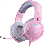 ������� ��������� Defender Redragon Mento RGB, 3.5��, ������� (���. 71763)