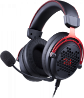 ������� ��������� Defender Redragon Diomedes USB, ���� 7.1, ������, ������ (���. 71126)