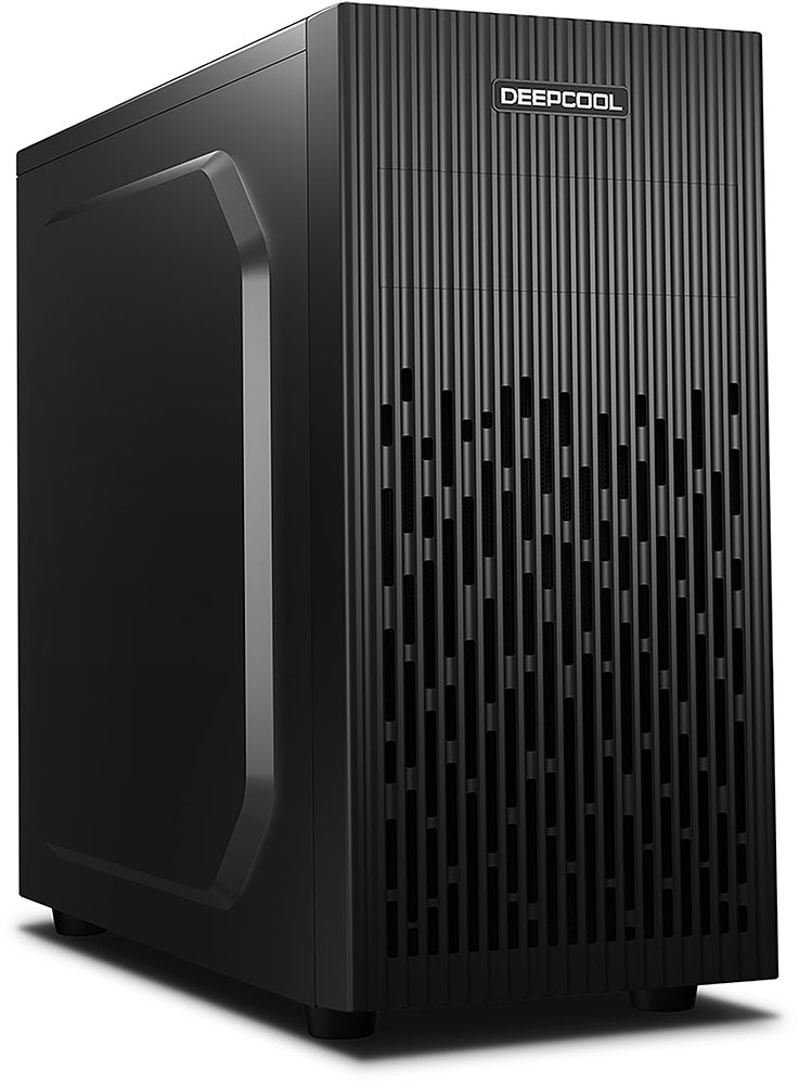  DeepCool MATREXX 30 SI Black mATX, Mini-ITX, Mini-Tower,  , USB 2.0, USB 3.0, Audio