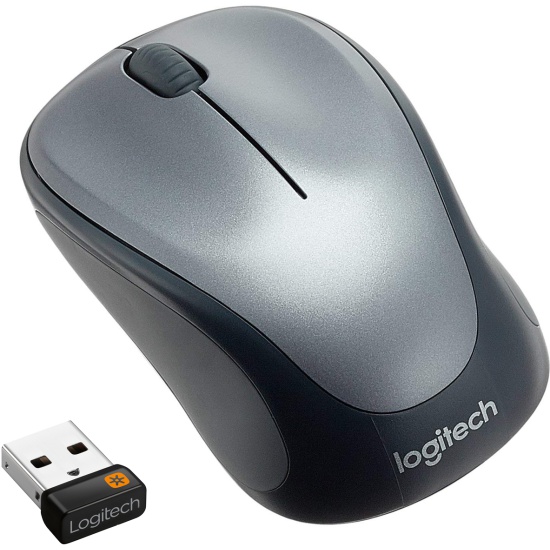  Logitech M235 Wireless Mouse COLT MATTE 910-002201