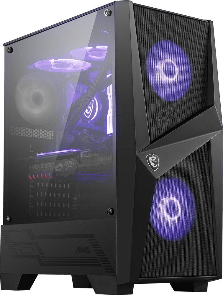 Корпус msi. Корпус MSI mag Forge 100m. Корпус MSI mag Forge 100r Mid-Tower, ATX, Tempered Glass Side Panel 2x a-RGB 120mm & 1x 120mm Fans Inc.. Корпус MSI mag Forge 101m. MSI mag Force 100 r.