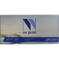 �������� NV Print  SP230H ��� Ricoh Aficio SP-230SFNw/230DNw/230FNw (3000k) ������