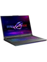 ������� ASUS ROG Strix G18 G814PP-S9032, 18" (2560x1600) IPS 240 ��/AMD Ryzen 9 8940HX/32 �� DDR5/1024 �� SSD/NVIDIA GeForce RTX 5070 ��� ��������� (8 ��)/��� �������, ����� (90NR0KY8-M00380)