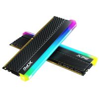   64Gb ADATA XPG Spectrix D45G RGB Gaming Memory AX4U360032G18I-DCBKD45G, DDR4, 3600 , DIMM, Non-ECC, CL18, 1.35V, RTL