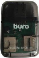 ��������� ������� Buro BU-CR-110 USB2.0 ������