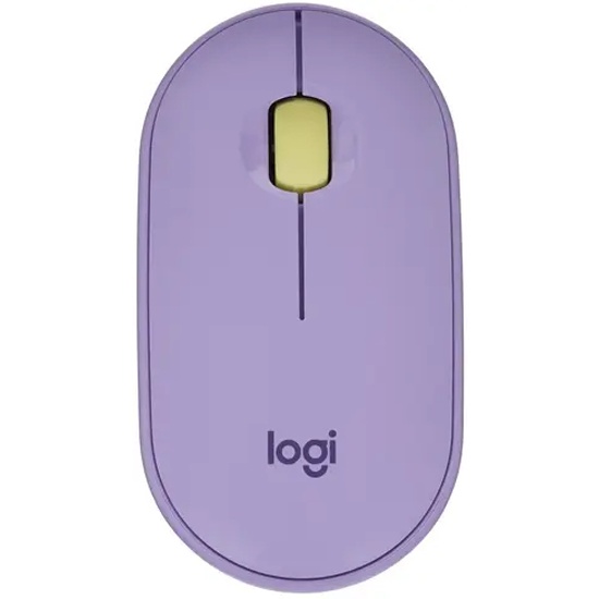   LOGITECH PEBBLE M350 Purple (910-006654)