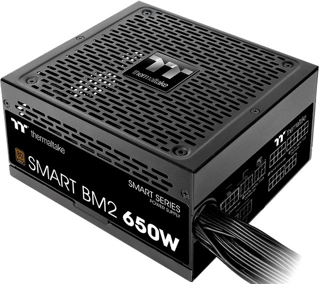 ���� ������� 650W Thermaltake Smart BM2 (PS-SPD-0650MNFABE-1)