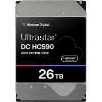 ������� ���� WD Ultrastar DC HC590 26Tb WUH722626ALE6L4 0F65672